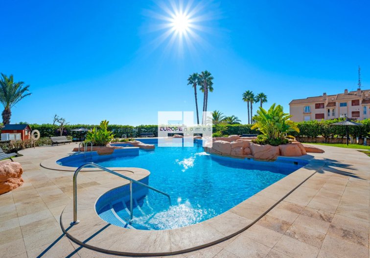 Appartement - Herverkoop - Cabo Roig - Costa Blanca