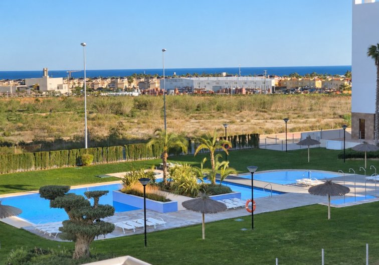 Appartement - Herverkoop - Cabo Roig - Costa Blanca