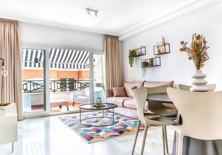 Appartement - Herverkoop - Calpe - Costa Blanca