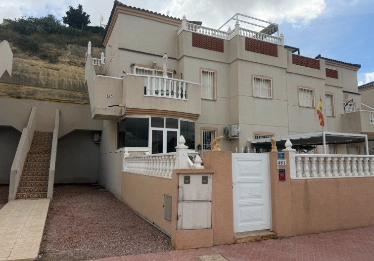Appartement - Herverkoop - Ciudad Quesada - Costa Blanca