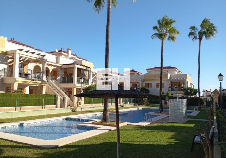 Appartement - Herverkoop - Daya Vieja - Costa Blanca