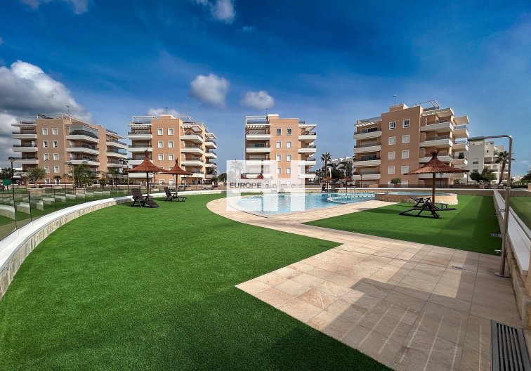 Appartement - Herverkoop - El Raso - Costa Blanca