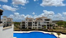 Appartement - Herverkoop - Hacienda Riquelme Golf Resort - EH-66121