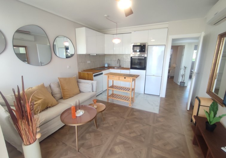 Appartement - Herverkoop - Hacienda Riquelme Golf Resort - Inland