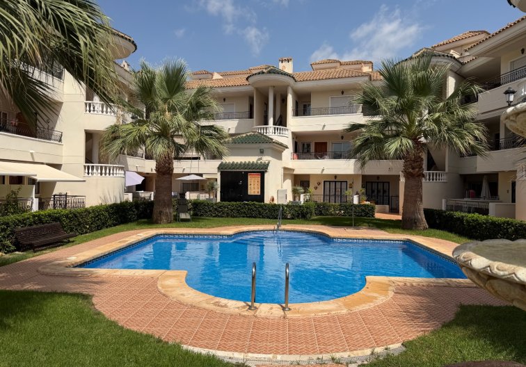Appartement - Herverkoop - Jacarilla - Inland