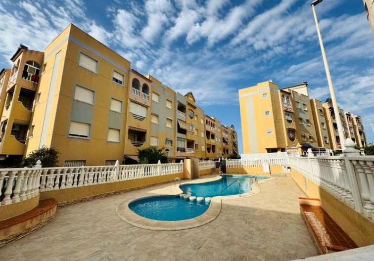Appartement - Herverkoop - La Mata - Costa Blanca