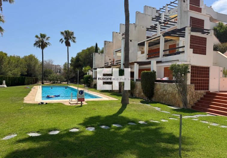 Appartement - Herverkoop - Las Ramblas Golf - Inland