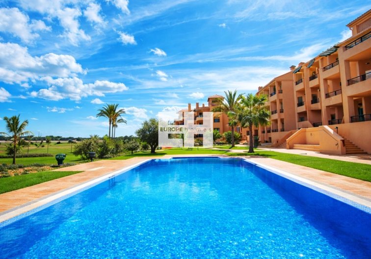 Appartement - Herverkoop - Los Alcázares - Costa Calida