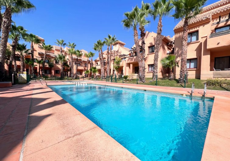 Appartement - Herverkoop - Los Alcázares - Costa Calida