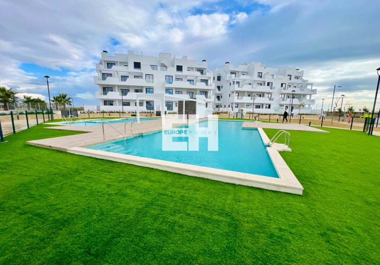 Appartement - Herverkoop - Los Alcázares - Santa Rosalía