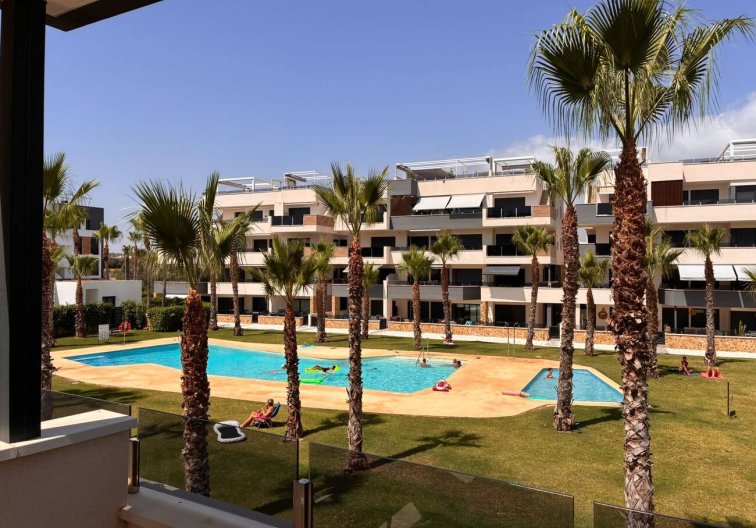 Appartement - Herverkoop - Los Almendros (Orihuela-Costa) - Costa Blanca