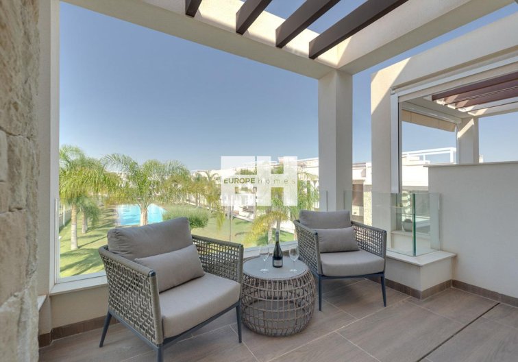 Appartement - Herverkoop - Los Balcones - Costa Blanca