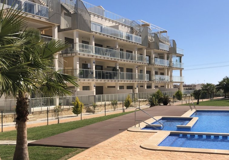 Appartement - Herverkoop - Los Dolses - Inland