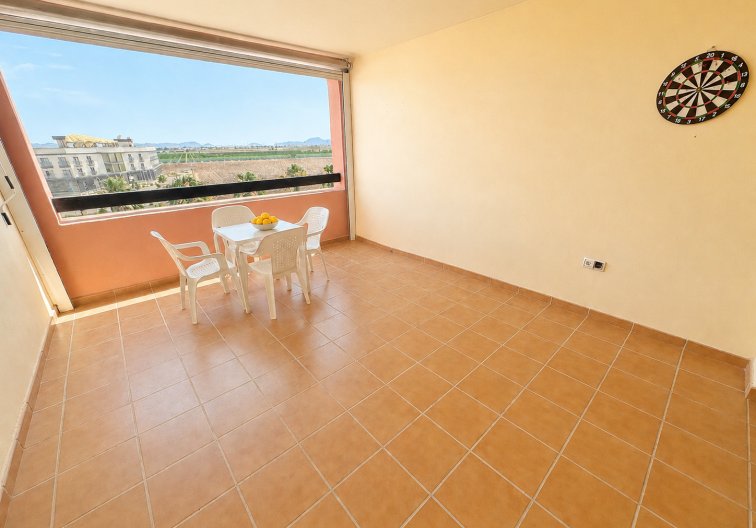 Appartement - Herverkoop - Mar Menor Golf Resort - Inland