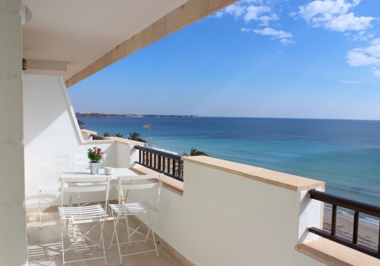 Appartement - Herverkoop - Mil Palmeras - Costa Blanca