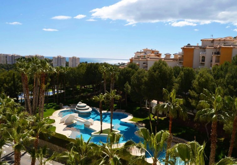 Appartement - Herverkoop - Orihuela Costa - Altos De Campoamor
