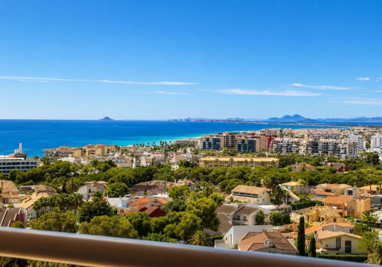 Appartement - Herverkoop - Orihuela Costa - Campoamor