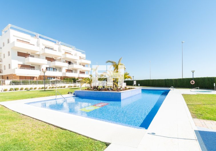Appartement - Herverkoop - Orihuela Costa - Costa Blanca