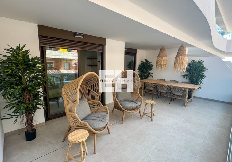 Appartement - Herverkoop - Orihuela Costa - Costa Blanca