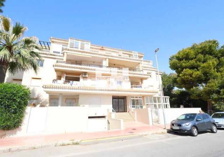 Appartement - Herverkoop - Orihuela Costa - Costa Blanca