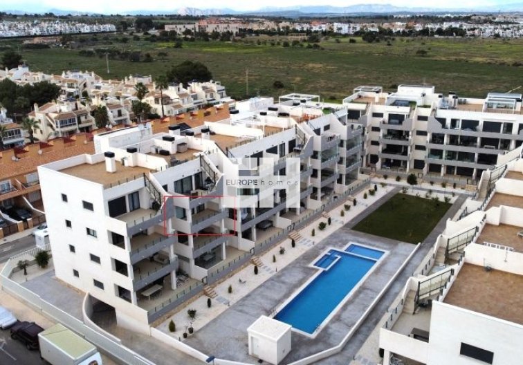 Appartement - Herverkoop - Orihuela Costa - Costa Blanca