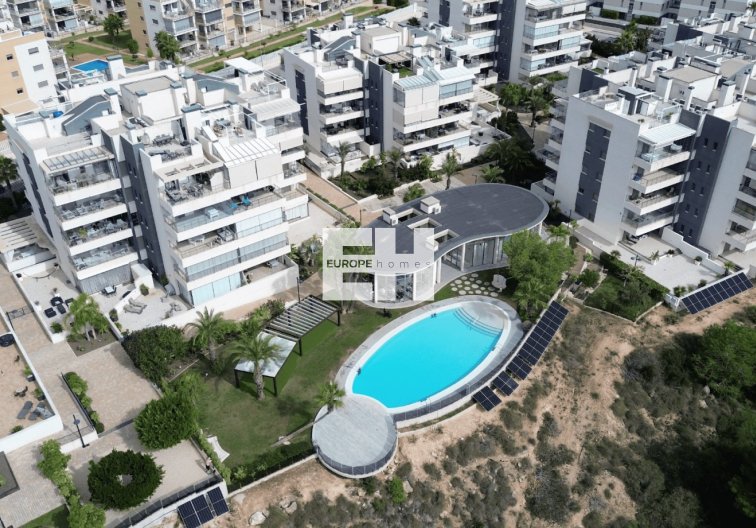 Appartement - Herverkoop - Orihuela Costa - Costa Blanca