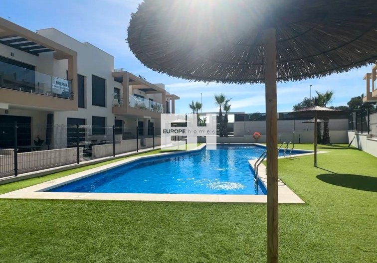 Appartement - Herverkoop - Orihuela Costa - Costa Blanca