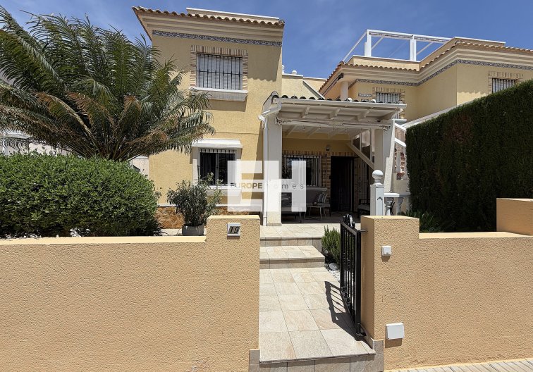 Appartement - Herverkoop - Orihuela Costa - Costa Blanca