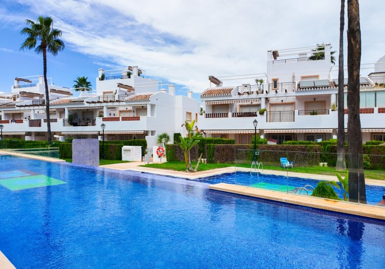 Appartement - Herverkoop - Orihuela Costa - Costa Blanca