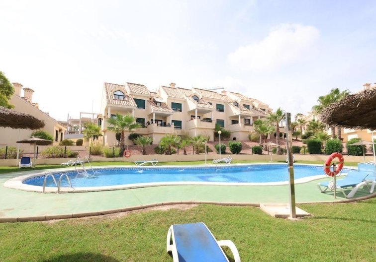 Appartement - Herverkoop - Orihuela Costa - Costa Blanca