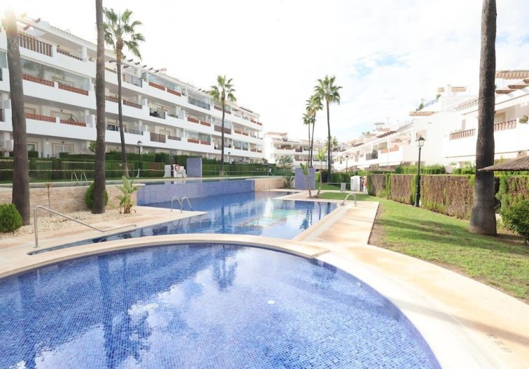 Appartement - Herverkoop - Orihuela Costa - Costa Blanca