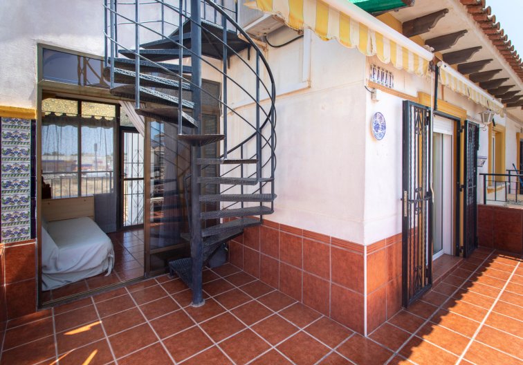 Appartement - Herverkoop - Orihuela Costa - Costa Blanca