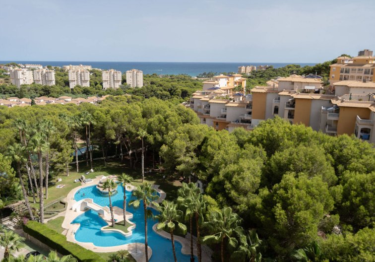 Appartement - Herverkoop - Orihuela Costa - Costa Blanca