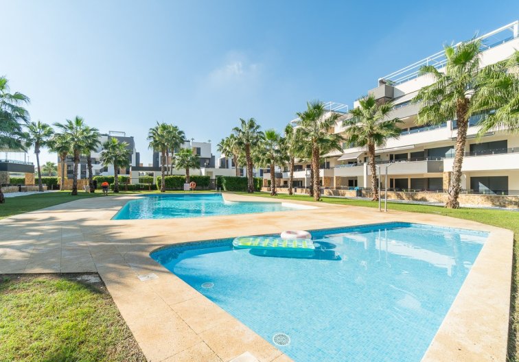 Appartement - Herverkoop - Orihuela Costa - Costa Blanca
