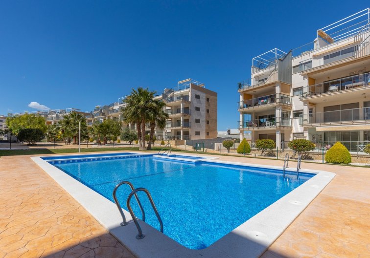 Appartement - Herverkoop - Orihuela Costa - Costa Blanca