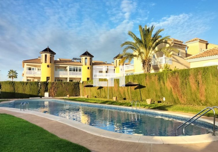Appartement - Herverkoop - Orihuela Costa - Las Filipinas
