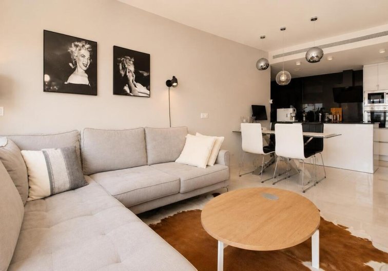 Appartement - Herverkoop - Orihuela Costa - Las Mismosas/Los Altos
