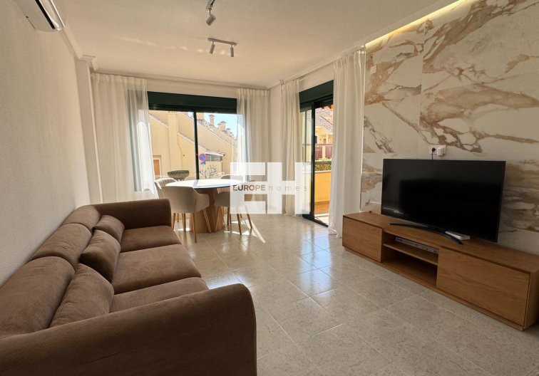 Appartement - Herverkoop - Orihuela Costa - Villamartín-las Filipinas