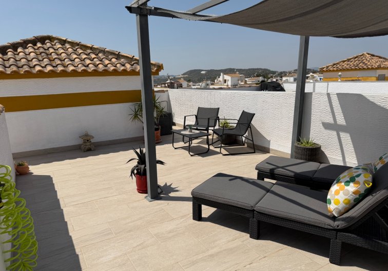 Appartement - Herverkoop - Orihuela - Inland
