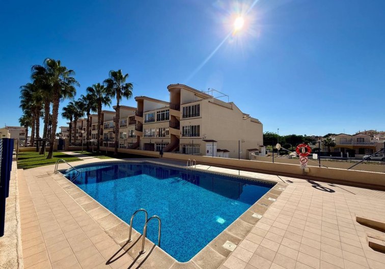 Appartement - Herverkoop - Orihuela - Los Balcones Y Los Altos