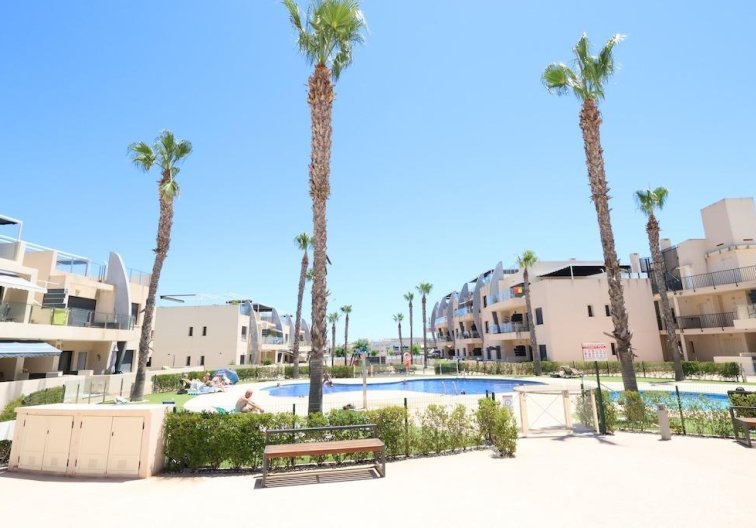 Appartement - Herverkoop - Pilar de la Horadada - Costa Blanca