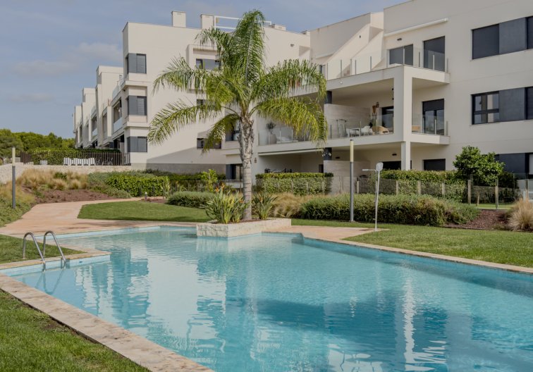 Appartement - Herverkoop - Pilar de la Horadada - Costa Blanca