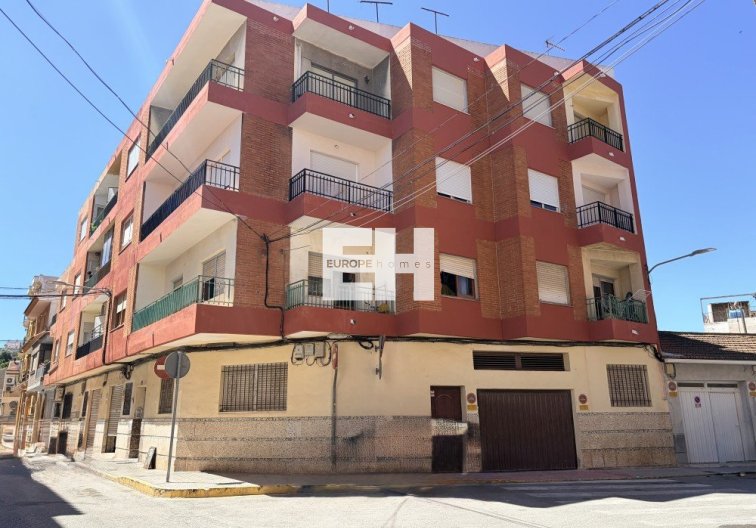 Appartement - Herverkoop - Rojales - Inland
