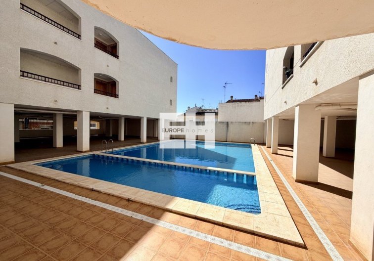 Appartement - Herverkoop - San Fulgencio - Costa Blanca