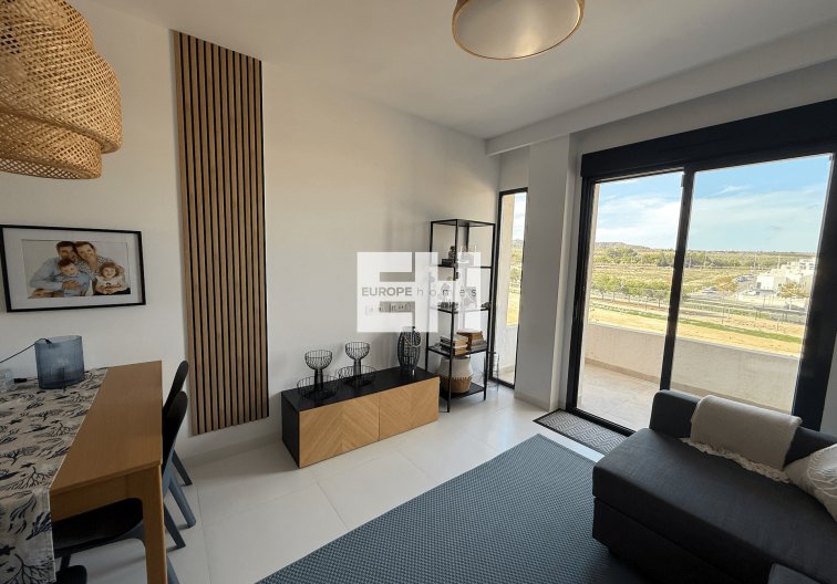 Appartement - Herverkoop - San Miguel de Salinas - Inland
