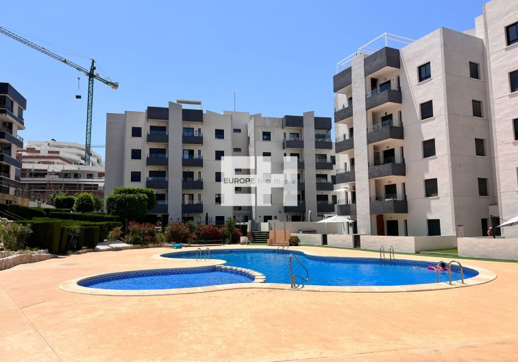 Appartement - Herverkoop - San Miguel de Salinas - Inland