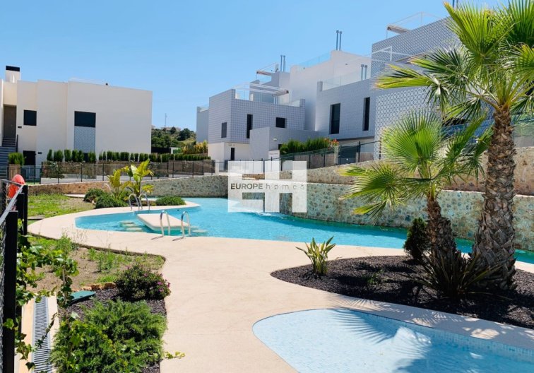 Appartement - Herverkoop - San Miguel de Salinas - Inland