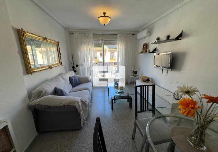 Appartement - Herverkoop - San Miguel de Salinas - Inland