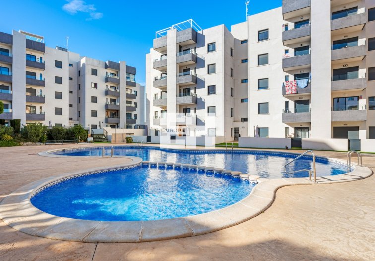 Appartement - Herverkoop - San Miguel de Salinas - Inland