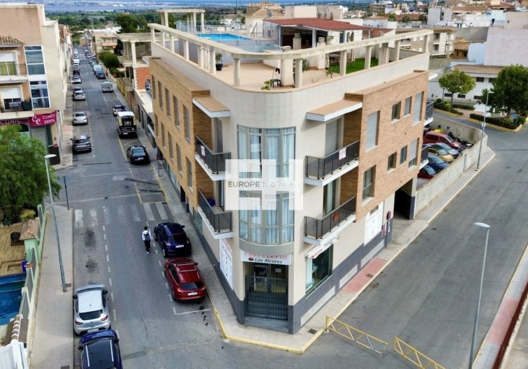 Appartement - Herverkoop - San Miguel de Salinas - Inland